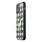 Slim Glass Back Phone Case for Multiple Brands iPhone, Samsung, Redmi, OnePlus, Oppo, Vivo