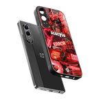 scorpio aesthetic collage back phone cover | glass case for oneplus nord ce 4 lite