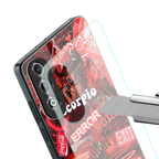scorpio aesthetic collage back phone cover | glass case for oneplus nord ce 4