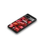 scorpio aesthetic collage back phone cover | glass case for Google Pixel 8