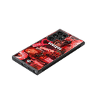 scorpio aesthetic collage back phone cover | glass case for samsung galaxy s23 ultra