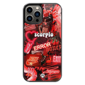 Premium Glass Back Mobile Phone Cover for iPhone, Samsung, OnePlus, Google Pixel, Redmi, Oppo, Vivo & Realme