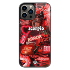 Premium Glass Back Mobile Phone Cover for iPhone, Samsung, OnePlus, Google Pixel, Redmi, Oppo, Vivo & Realme