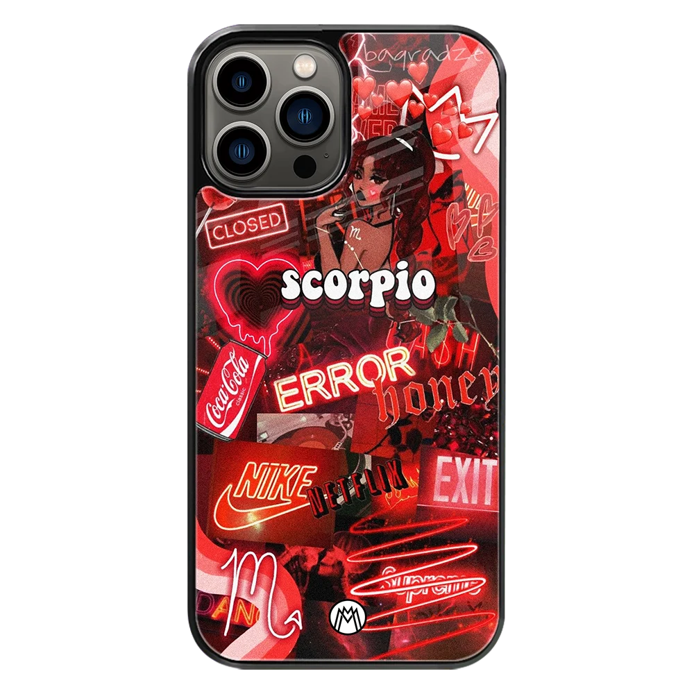 Premium Glass Back Mobile Phone Cover for iPhone, Samsung, OnePlus, Google Pixel, Redmi, Oppo, Vivo & Realme