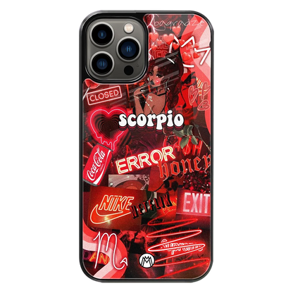 Premium Glass Back Mobile Phone Cover for iPhone, Samsung, OnePlus, Google Pixel, Redmi, Oppo, Vivo & Realme