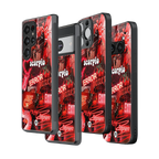 Stylish Glass Back Case for All Smartphones – iPhone, Samsung, OnePlus, Pixel, Redmi, Oppo, Vivo, Motorola
