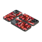 Luxury Glass Back Mobile Cover for iPhone, Samsung Galaxy, OnePlus, Pixel, Redmi & More