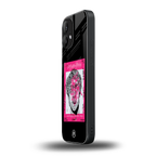 scribbled david michelangelo back phone cover | glass case for nothing phone 2