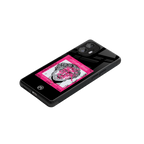 scribbled david michelangelo back phone cover | glass case for nothing phone 2