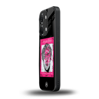 scribbled david michelangelo back phone cover | glass case for oneplus nord 3
