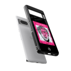 scribbled david michelangelo back phone cover | glass case for Google Pixel 7