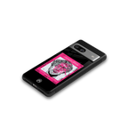 scribbled david michelangelo back phone cover | glass case for Google Pixel 7
