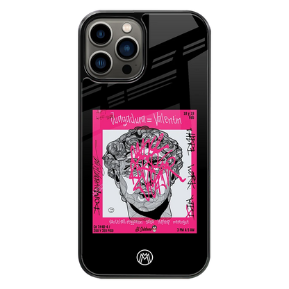 Premium Glass Back Mobile Phone Cover for iPhone, Samsung, OnePlus, Google Pixel, Redmi, Oppo, Vivo & Realme