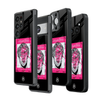 Stylish Glass Back Case for All Smartphones – iPhone, Samsung, OnePlus, Pixel, Redmi, Oppo, Vivo, Motorola