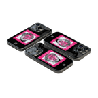 Luxury Glass Back Mobile Cover for iPhone, Samsung Galaxy, OnePlus, Pixel, Redmi & More