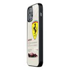 Slim Glass Back Phone Case for Multiple Brands iPhone, Samsung, Redmi, OnePlus, Oppo, Vivo