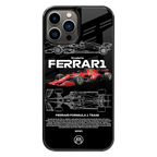 Premium Glass Back Mobile Phone Cover for iPhone, Samsung, OnePlus, Google Pixel, Redmi, Oppo, Vivo & Realme
