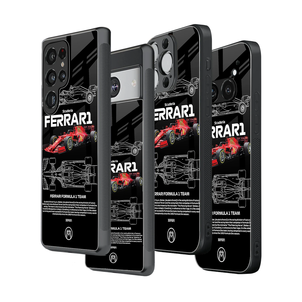 Stylish Glass Back Case for All Smartphones iPhone, Samsung, OnePlus, Pixel, Redmi, Oppo, Vivo, Motorola