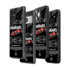 Stylish Glass Back Case for All Smartphones iPhone, Samsung, OnePlus, Pixel, Redmi, Oppo, Vivo, Motorola