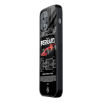 Slim Glass Back Phone Case for Multiple Brands iPhone, Samsung, Redmi, OnePlus, Oppo, Vivo