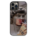 Premium Glass Back Mobile Phone Cover for iPhone, Samsung, OnePlus, Google Pixel, Redmi, Oppo, Vivo & Realme