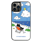 Premium Glass Back Mobile Phone Cover for iPhone, Samsung, OnePlus, Google Pixel, Redmi, Oppo, Vivo & Realme