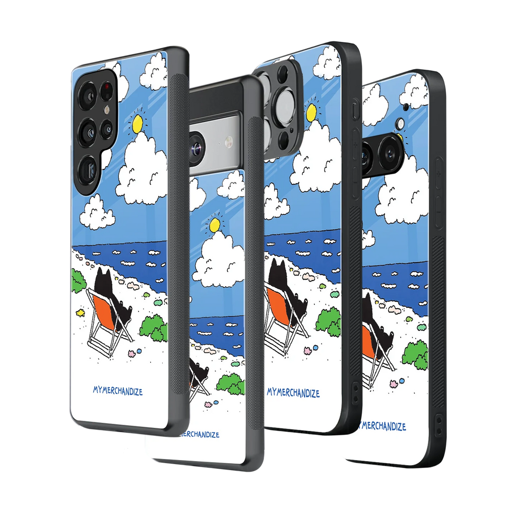 Stylish Glass Back Case for All Smartphones iPhone, Samsung, OnePlus, Pixel, Redmi, Oppo, Vivo, Motorola