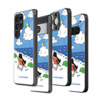 Stylish Glass Back Case for All Smartphones iPhone, Samsung, OnePlus, Pixel, Redmi, Oppo, Vivo, Motorola