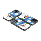 Luxury Glass Back Mobile Cover for iPhone, Samsung Galaxy, OnePlus, Pixel, Redmi & More