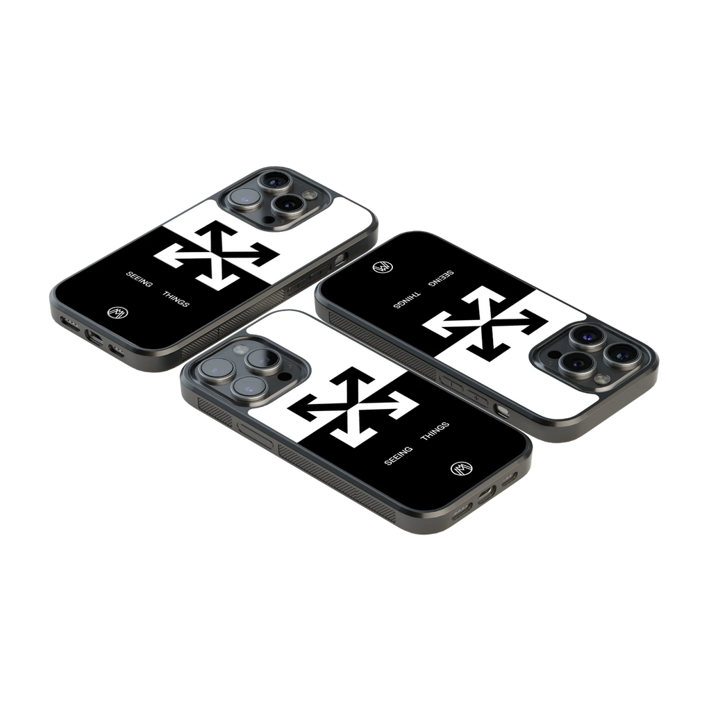 Luxury Glass Back Mobile Cover for iPhone, Samsung Galaxy, OnePlus, Pixel, Redmi & More
