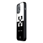 Slim Glass Back Phone Case for Multiple Brands iPhone, Samsung, Redmi, OnePlus, Oppo, Vivo