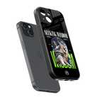 seeking wisdom back phone cover | glass case for iphone 13 mini