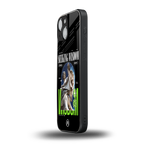 seeking wisdom back phone cover | glass case for iphone 13 mini