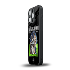 seeking wisdom back phone cover | glass case for iphone 13 pro