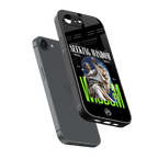 seeking wisdom back phone cover | glass case for iphone 16e