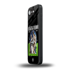 seeking wisdom back phone cover | glass case for iphone 16e