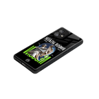 seeking wisdom back phone cover | glass case for nothing phone 1