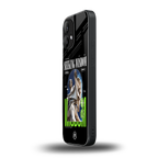 seeking wisdom back phone cover | glass case for nothing phone 2