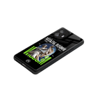 seeking wisdom back phone cover | glass case for nothing phone 2