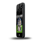 seeking wisdom back phone cover | glass case for nothing phone 2a