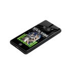 seeking wisdom back phone cover | glass case for nothing phone 2a
