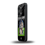 seeking wisdom back phone cover | glass case for oneplus nord 3