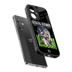 seeking wisdom back phone cover | glass case for oneplus nord ce 3