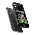 seeking wisdom back phone cover | glass case for oneplus nord ce 4 lite