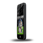 seeking wisdom back phone cover | glass case for oneplus nord ce 4 lite