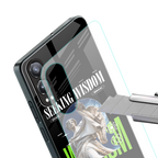 seeking wisdom back phone cover | glass case for oneplus nord ce 4 lite