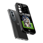 seeking wisdom back phone cover | glass case for oneplus nord ce 4