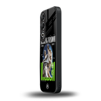 seeking wisdom back phone cover | glass case for oneplus nord ce 4