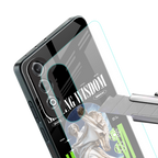 seeking wisdom back phone cover | glass case for oneplus nord ce 4