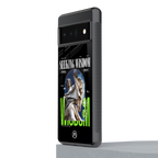 seeking wisdom back phone cover | glass case for google pixel 6 pro